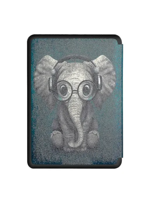 Чехол для Kindle Kindle 11th Gen. 2022 Цв. 003 Elephant, 11th 2022 Цв., фото 4