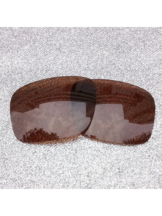 HDTAC Поляризованные линзы Brown для Oakley Holbrook XL, коричневый