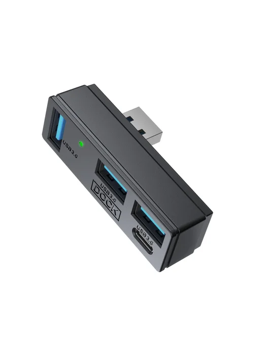 USB разграничитель для Steam, PS5, ноутбука, 5Гбит с, вариант