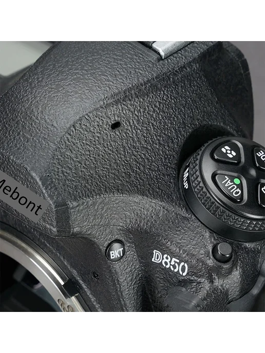 Нет бренда Защитная пленка Shadow Black для Nikon D850, цвет 5, 850 цв., фото 5