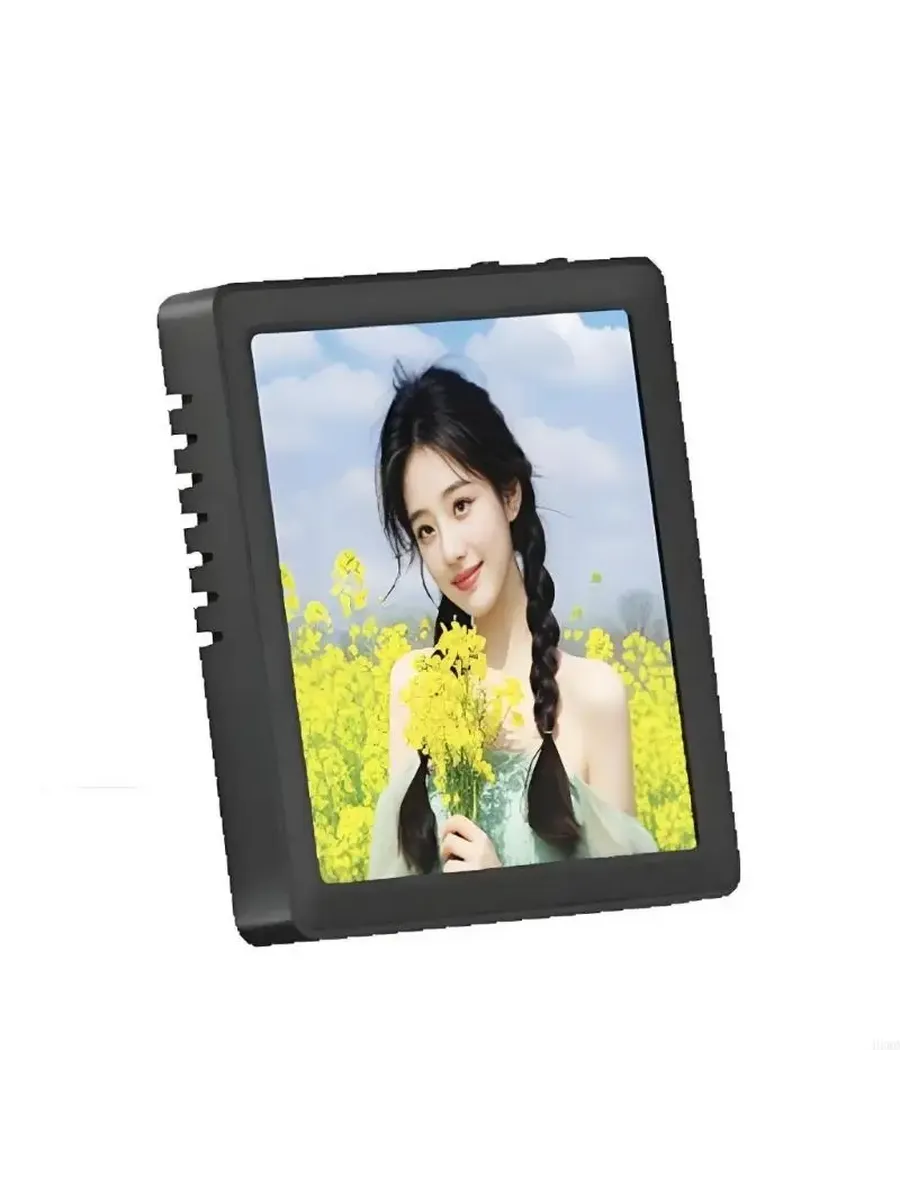 Цифровая фоторамка Black, Bluetooth
