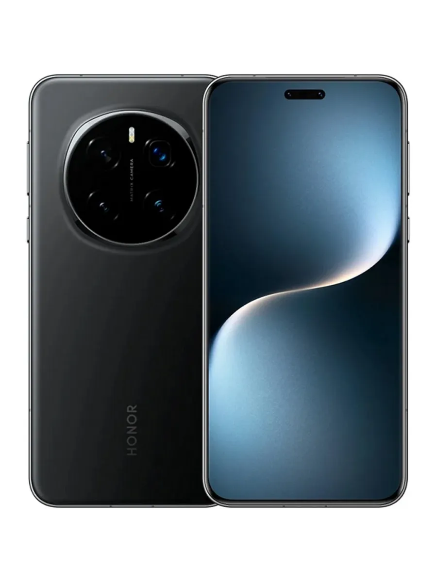 Смартфон Magic 7 Pro 12 512 ГБ EU Black HONOR 1059485978 купить в интернет‑магазине Wildberries