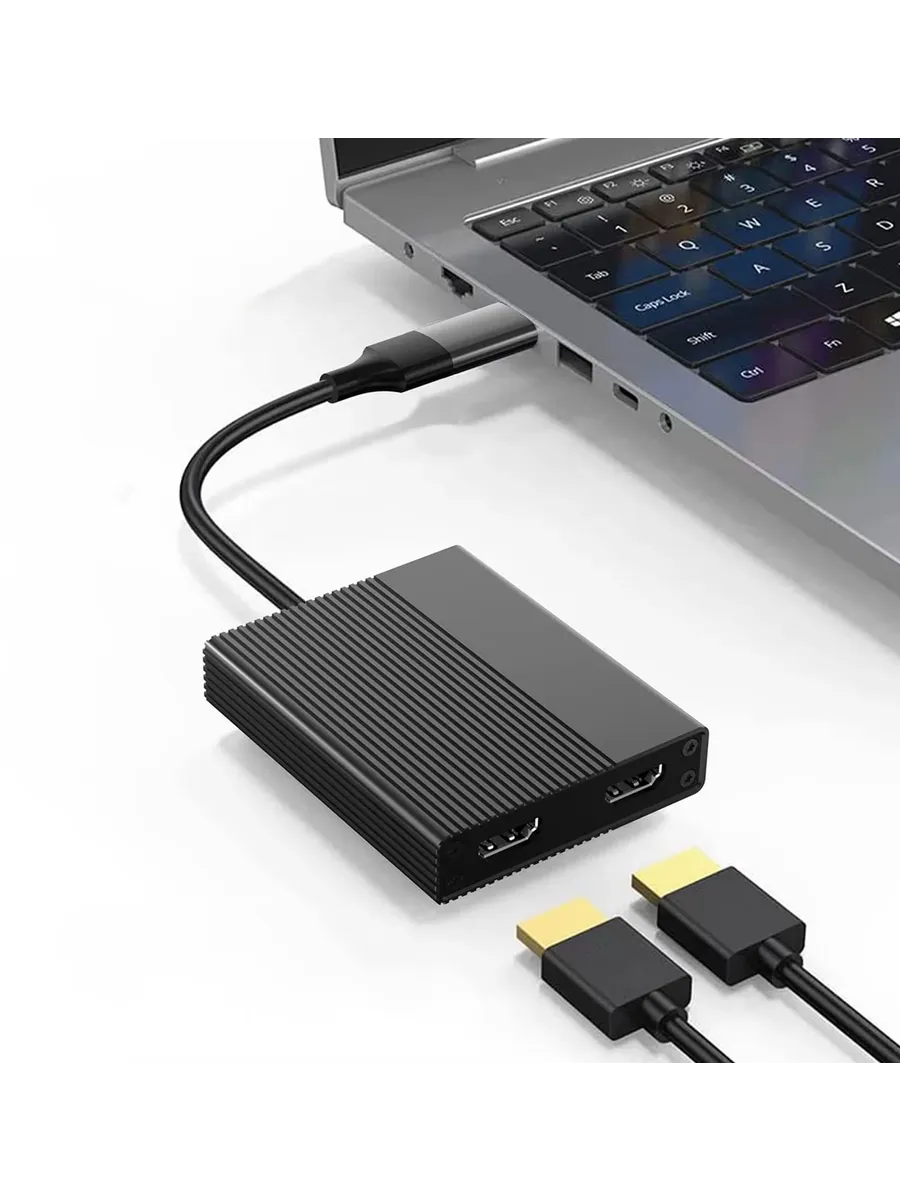 Daguaika 2m Type-C To Display Port-4K/120HZ/8K/60Hz Cable
