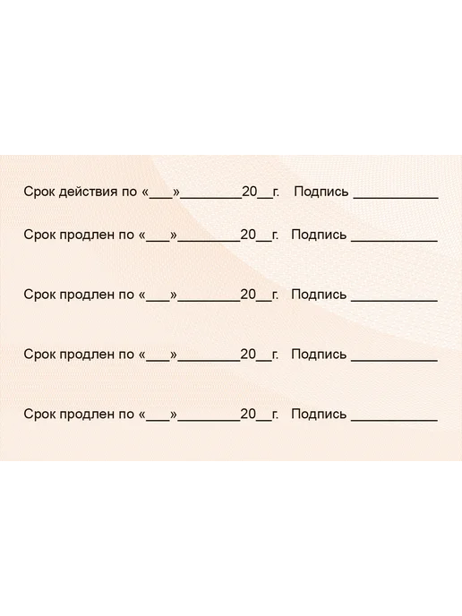 ЦентрМаг Удостоверение кадета, бордовый бумвинил, вариант, фото 5