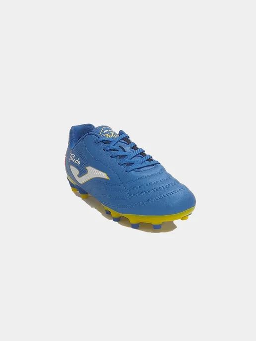 JOMA Бутсы TOLEDO FG JUNIOR, синий, фото 3