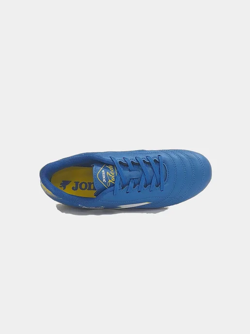 JOMA Бутсы TOLEDO FG JUNIOR, синий, фото 5
