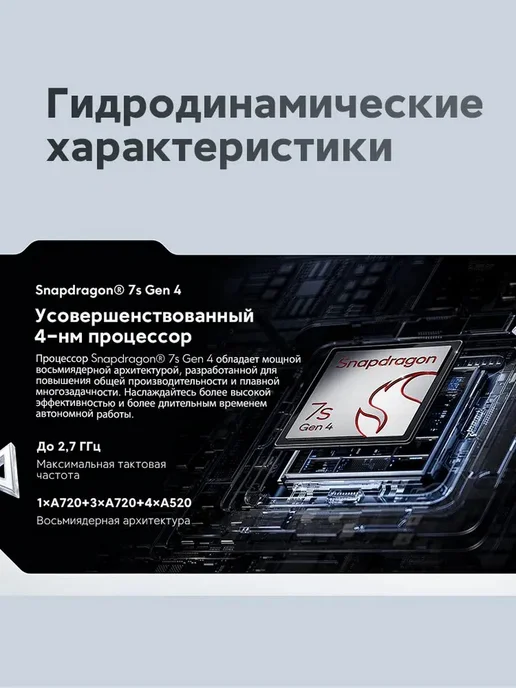 Смартфон Xiaomi Poco M8 Pro 12/12 ГБ, черный, фото 4