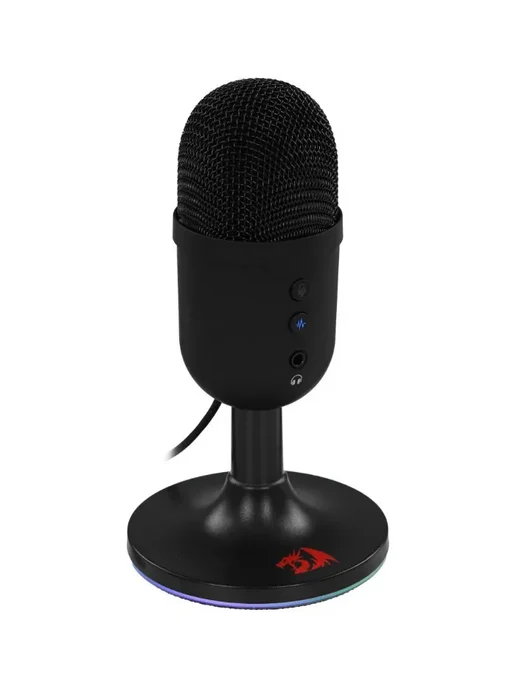 Redragon Микрофон PulsarGM303, черный