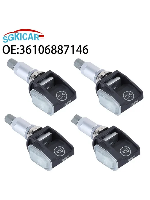 ODIDIO Датчик TPMS 315MHz для BMW G30 2018-2020, 1шт, 1 шт, фото 2