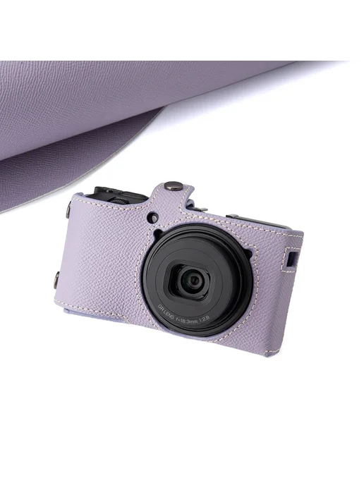 MeiRaN Чехол Ricoh GR III GRIII Case Set 15, черный, фото 2