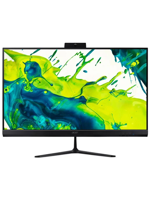 Моноблок 27" Acer Aspire C27-2G [DQ.BPQCD.002] Black FHD  Ryzen 5 7430U 16Gb/SSD512Gb NoOS, 272 г, фото 8