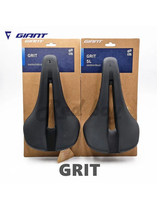Giant Grit SL Седло 145x245mm, 221g, 221 г, фото 2