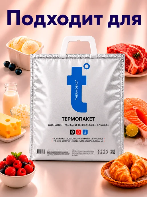 Термопакет 15л, 33 л, фото 5
