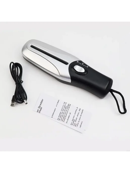 OOTDTY Миниатюрный измельчитель бумаги USB 45BD, вариант, фото 5
