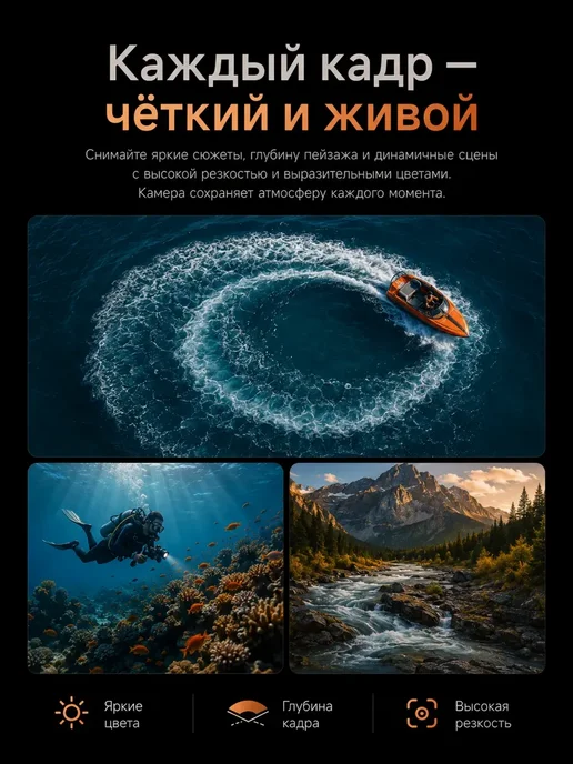 Смартфон YFQTXLW 17 Pro Max 12/1024 ГБ, оранжевый, фото 4