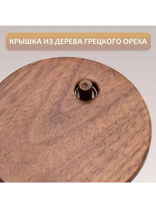 Чайник заварочный стеклянный 600 мл, 600 мл, фото 8