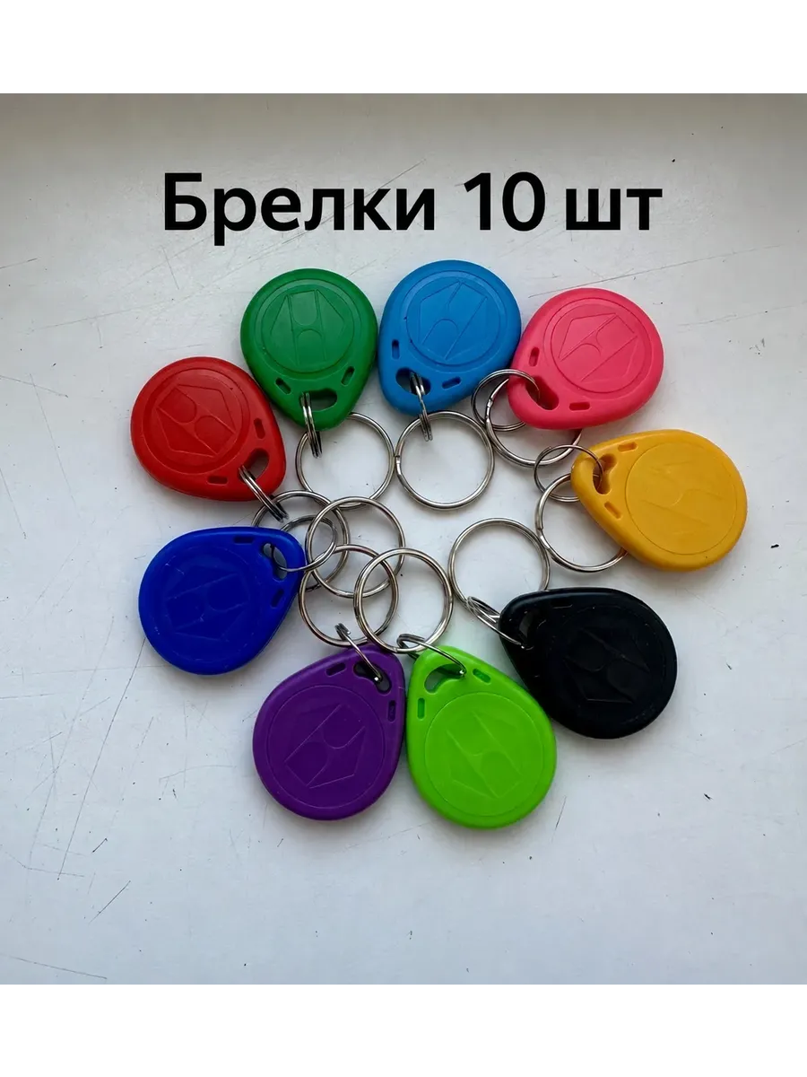 Домофонные ключи