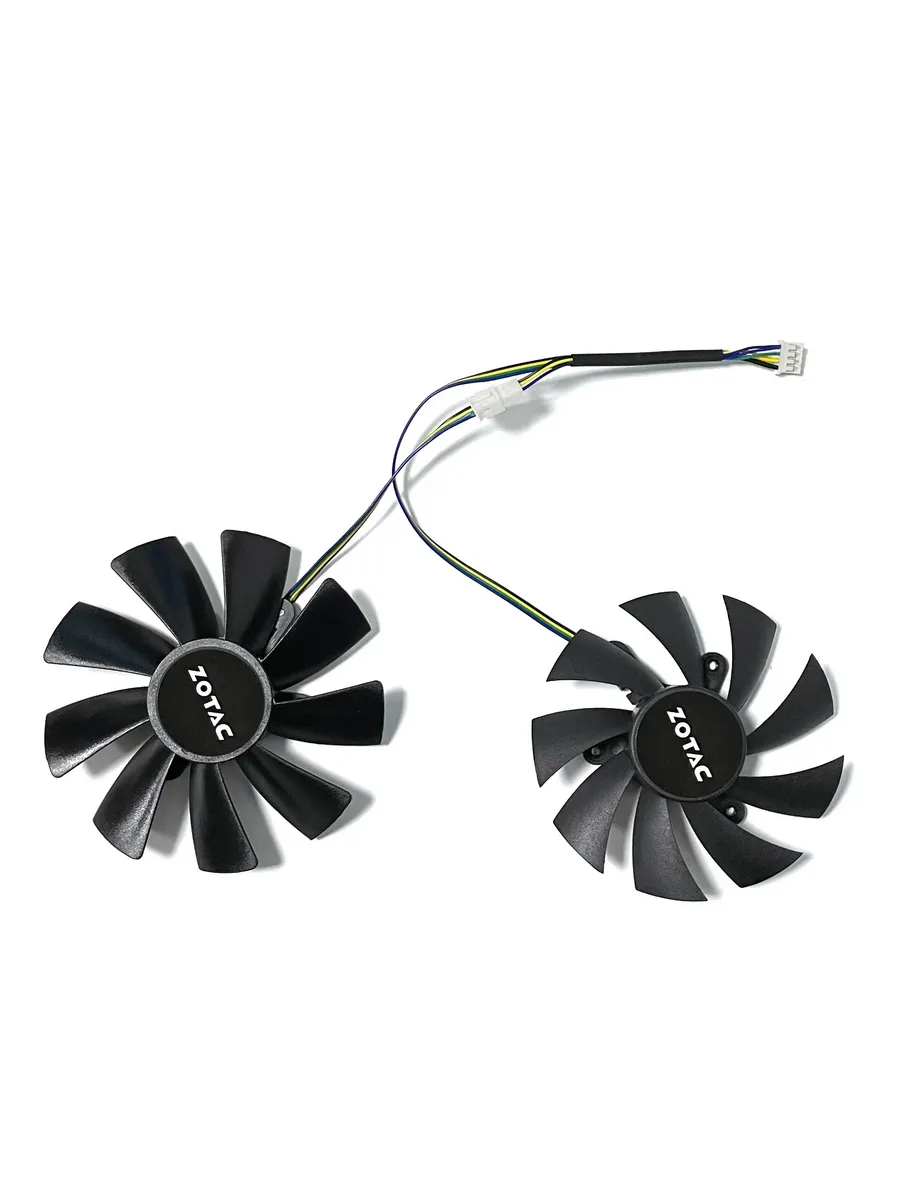 LZQLY Охлаждающий радиатор GA92S2H для Zotac Geforce RTX 2070 Supe