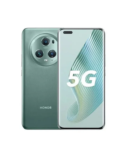 Смартфон HONOR Magic 5 Pro 12/12 ГБ, зеленый, фото 2