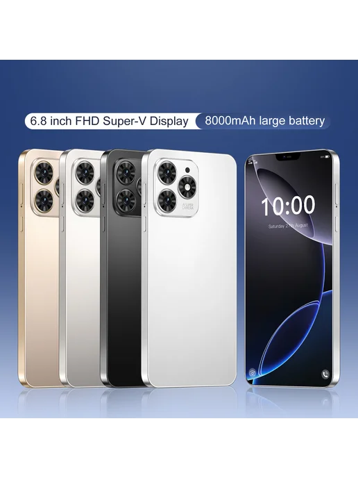 Смартфон TECNO Pova 6 Neo 16/1024 ГБ, розовый, фото 8