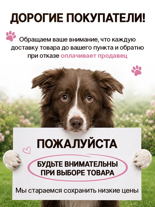 Banzai Shop Игрушка для собак Ухват из микрофибры, синий, фото 3