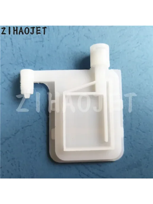 ZIHAOJET Демпфер чернил 4x3mm для Epson DX4 DX5 DX7, черный