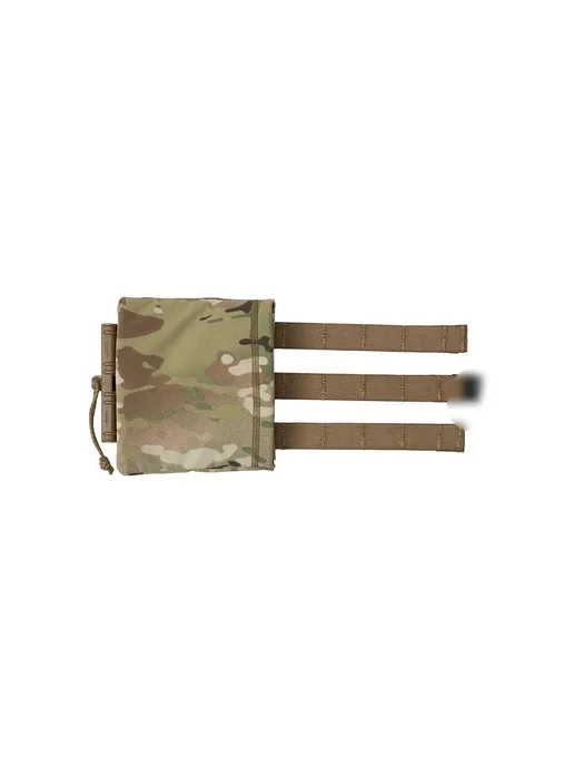 Нет бренда Тактическая панель MOLLE MC LV119, вариант, фото 3
