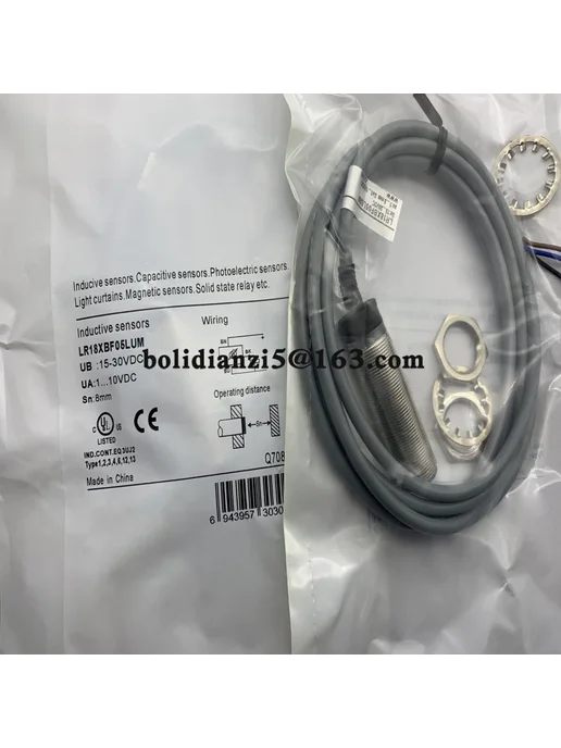 Нет бренда Регулятор напряжения LR18XBF05DNO, LR18XBF05DNR, фото 6