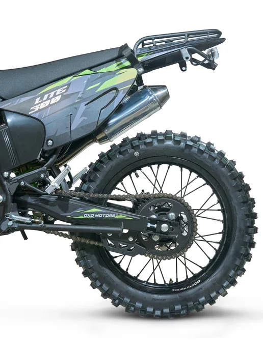 OXO motors Мотоцикл эндуро 300 см3, OXO LITE 300, гарантия на все узлы, вариант, фото 6