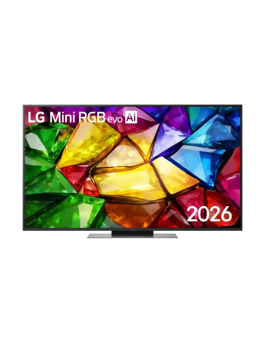 Телевизор 55MRGB86B6A (2026) 4K Micro RGB LG 1060981596 купить за 216 025 ₽ в интернет‑магазине Wildberries