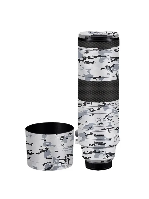 Mebont Защитная пленка Canon RF 200-800mm Snow Camo, вариант