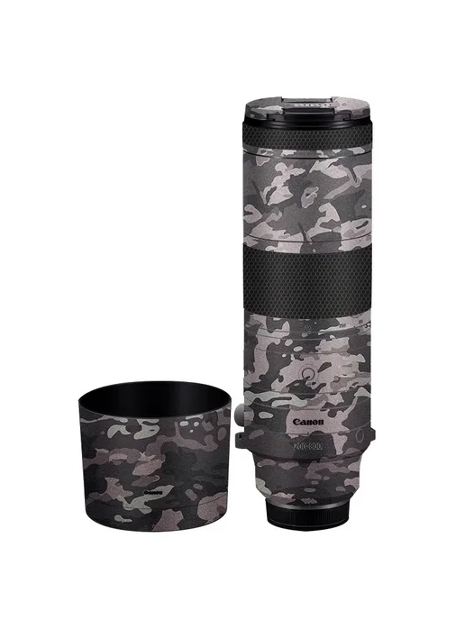 Mebont Защитная пленка для объектива Canon RF 200-800mm Camo, вариант