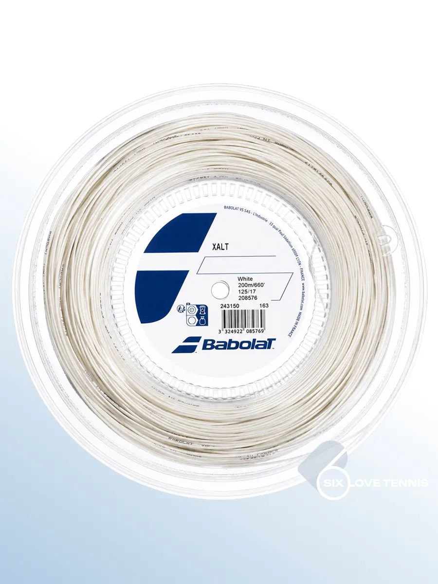 Теннисная струна Babolat Xalt 1,25, 200м