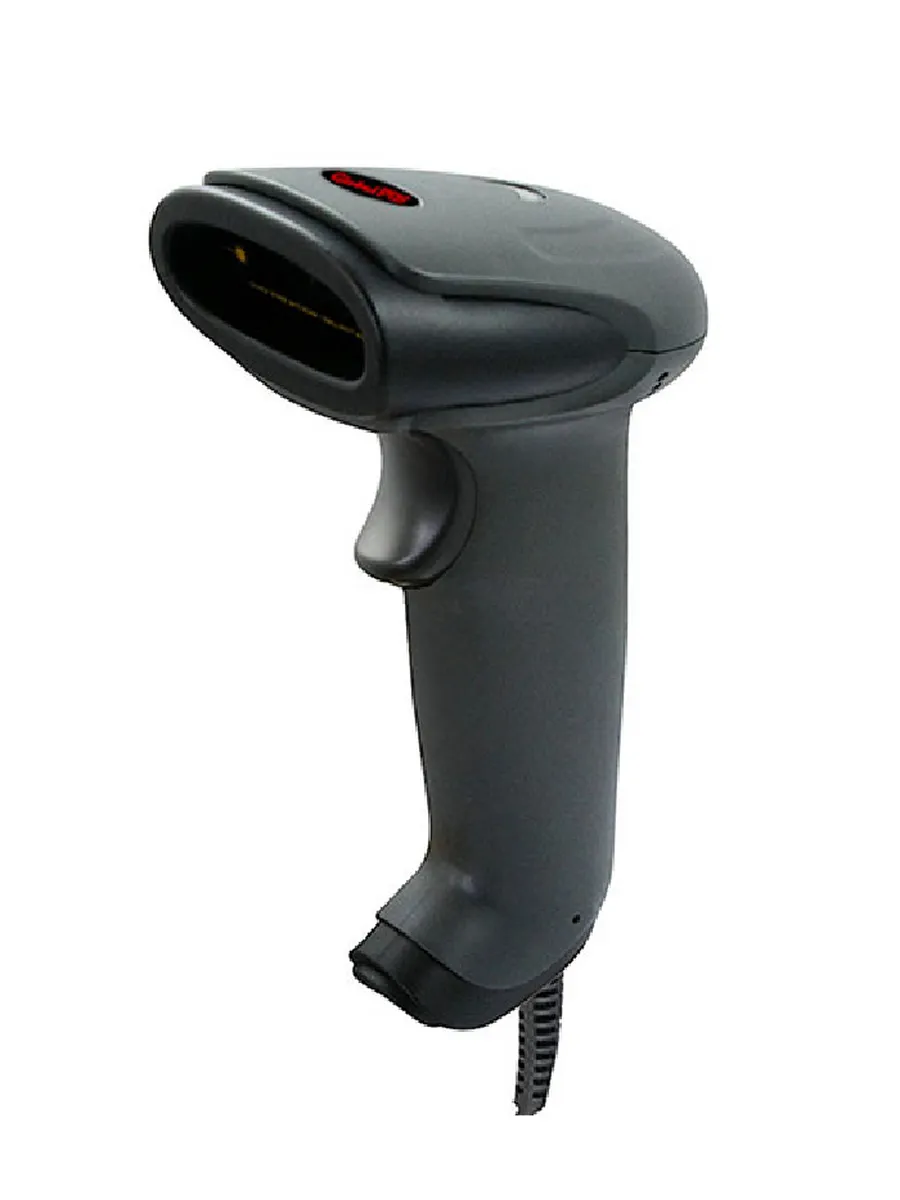 Сканер штрих-кодов GP3200 2D, USB, черный