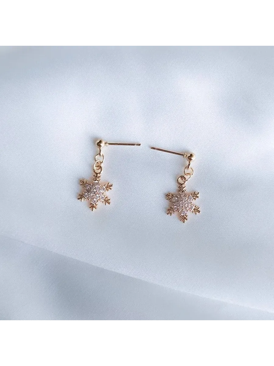 Серьги Earrings 12, цвет: Earrings 12