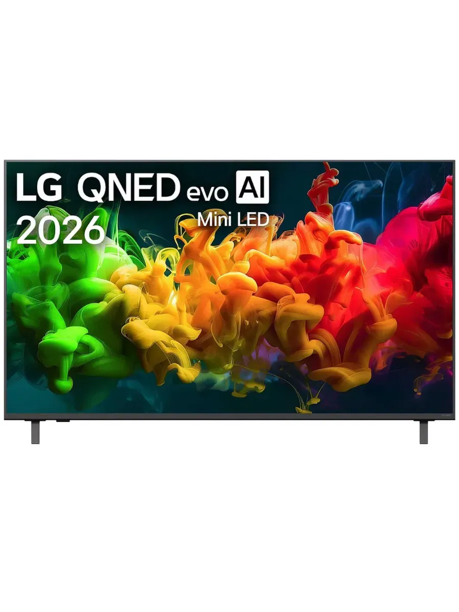 LG Телевизор 65QNED80B6B (2026)