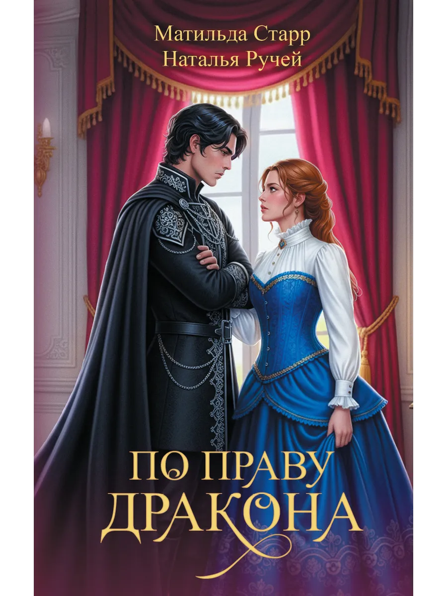 По праву дракона Старр М.,Ручей Н.
