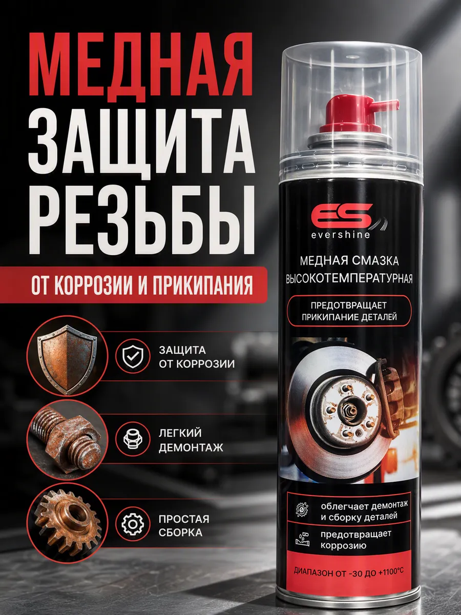 Медная смазка