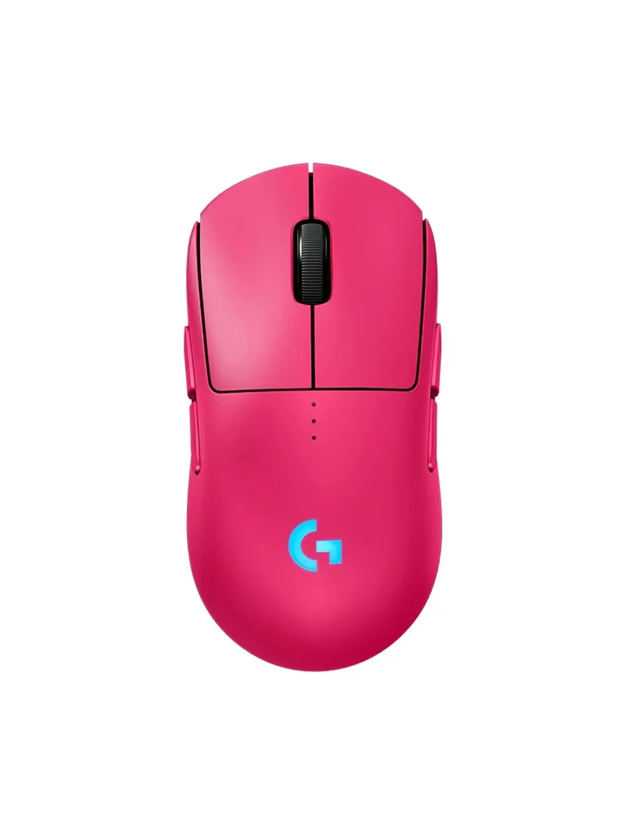 LOGITECH Беспроводная мышь G PRO 2 LIGHTSPEED Pink