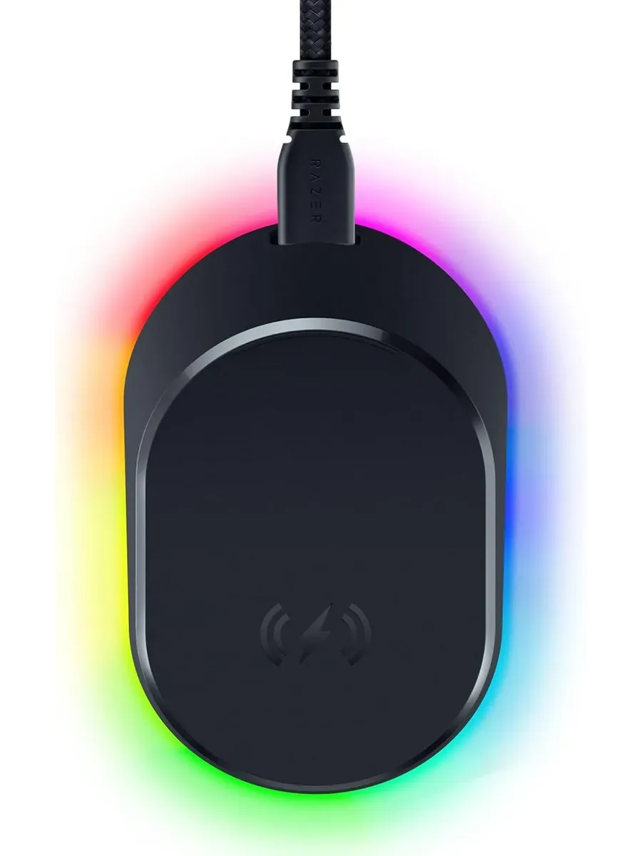 Razer Mouse Dock Pro с беспроводной зарядкой