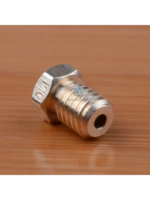 XMSJ Насадки для экструдера 0.25MM 3.0MM для Ultimaker 2, 0.4MM, фото 3
