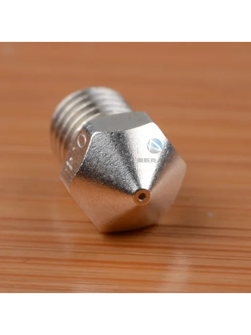 XMSJ Насадки для экструдера 0.25MM 3.0MM для Ultimaker 2, 0.4MM, фото 4