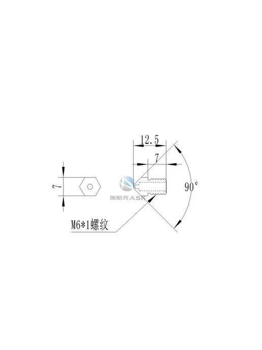 XMSJ Насадки для экструдера 0.25MM 3.0MM для Ultimaker 2, 0.4MM, фото 5