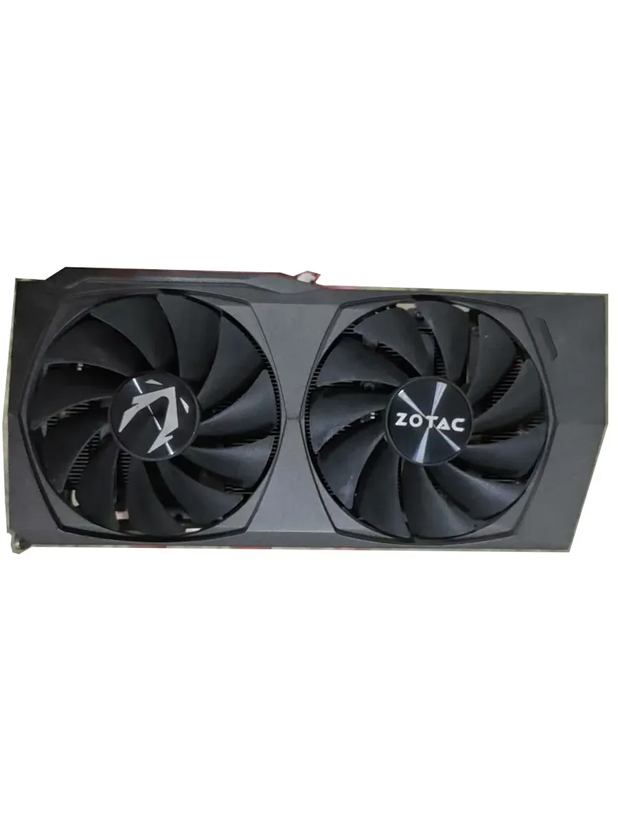 TiNKiN WANHUA Оригинальный вентилятор радиатора Zotac GAMING GEFORCE RTX30