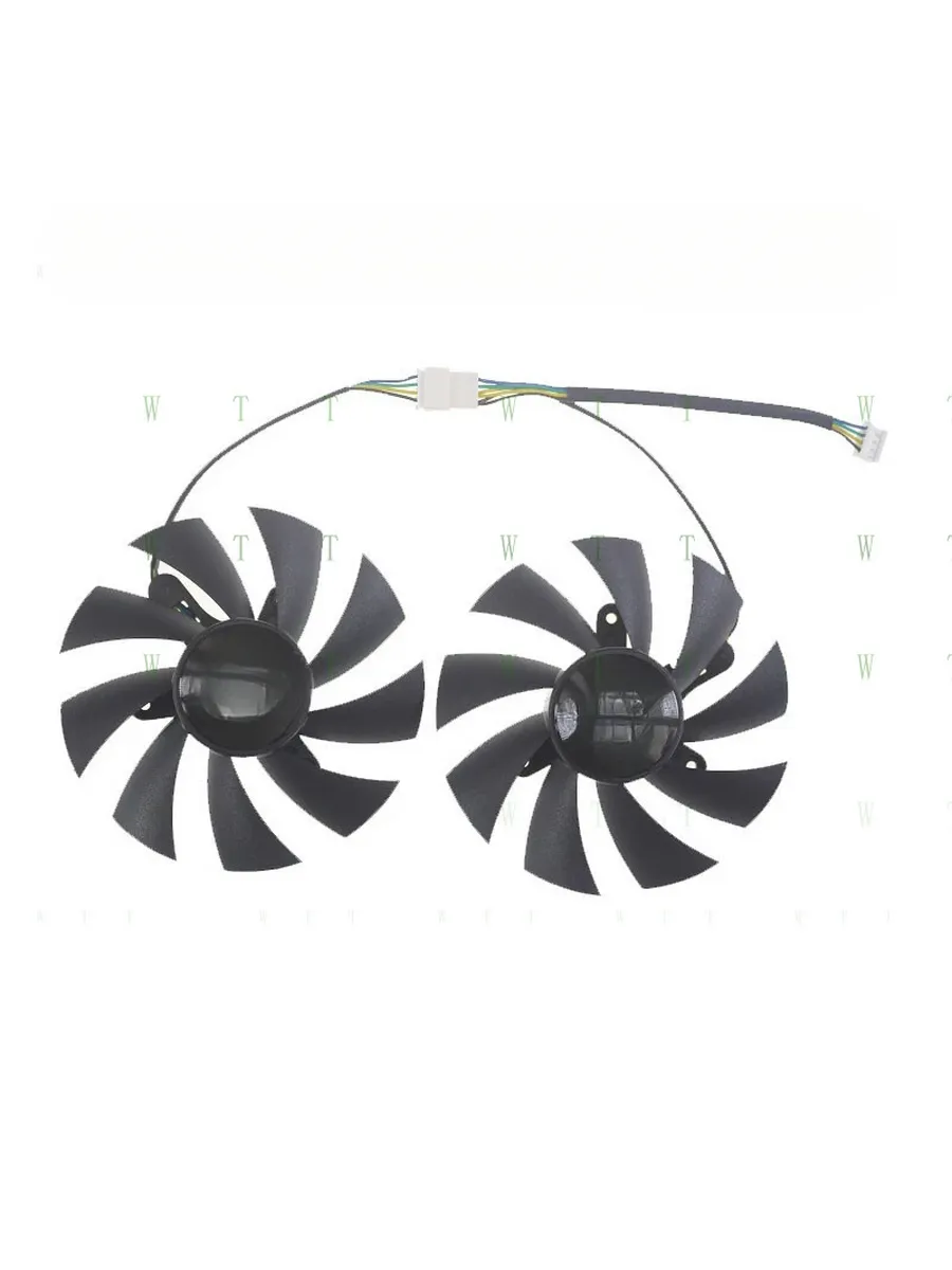 Нет бренда Вентилятор для видеокарты ZOTAC GAMING GeForce GTX 1660 Ti A