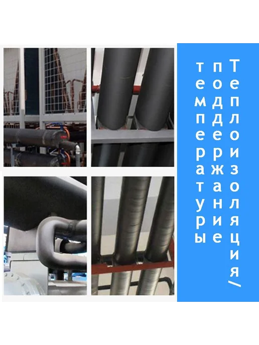 Звукоизоляция из резинопластика 1×0.5 м, 3 мм, 1x0.5 м, 0,5 м, фото 4