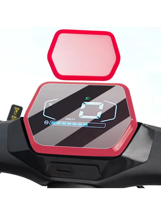 Защитный чехол для Dashboard для Segway Ninebot ZT3 ZT3 Pro, вариант, фото 2