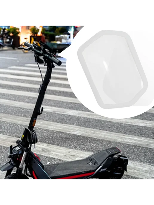 Чехол водонепроницаемый для Segway Ninebot ZT3 ZT3 Pro, белы, белый, фото 2