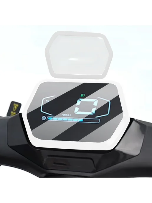 Чехол водонепроницаемый для Segway Ninebot ZT3 ZT3 Pro, белы, белый, фото 3