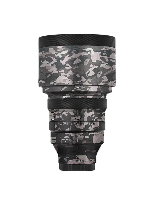 Mebont Защитная пленка для объектива Sigma 135mm f 1.4 Camo, вариант